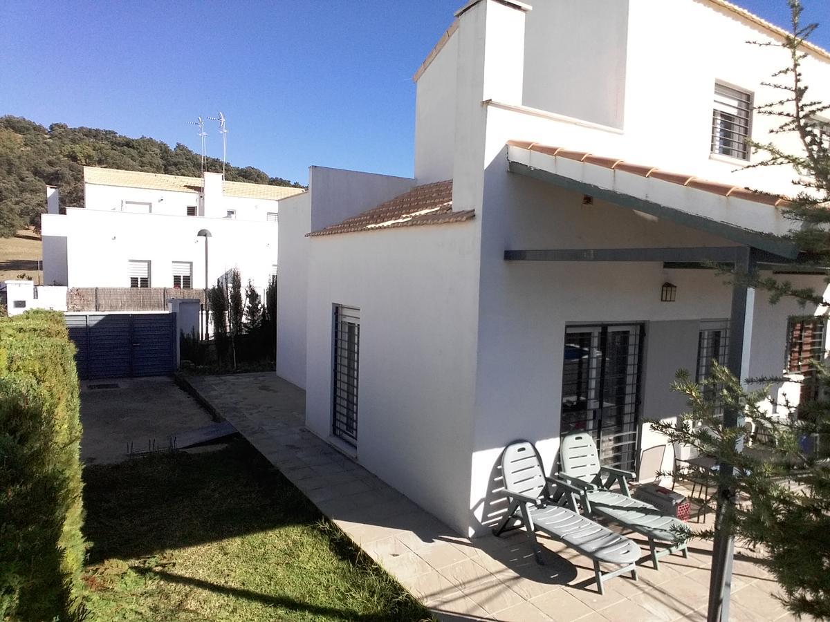 Casa Rural El Jardin Del Hueznar San Nicolás del Puerto المظهر الخارجي الصورة