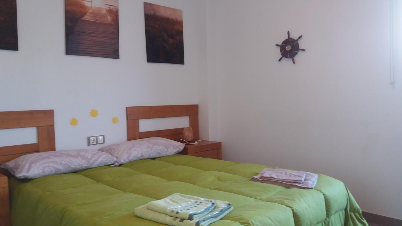 Casa Rural El Jardin Del Hueznar San Nicolás del Puerto المظهر الخارجي الصورة