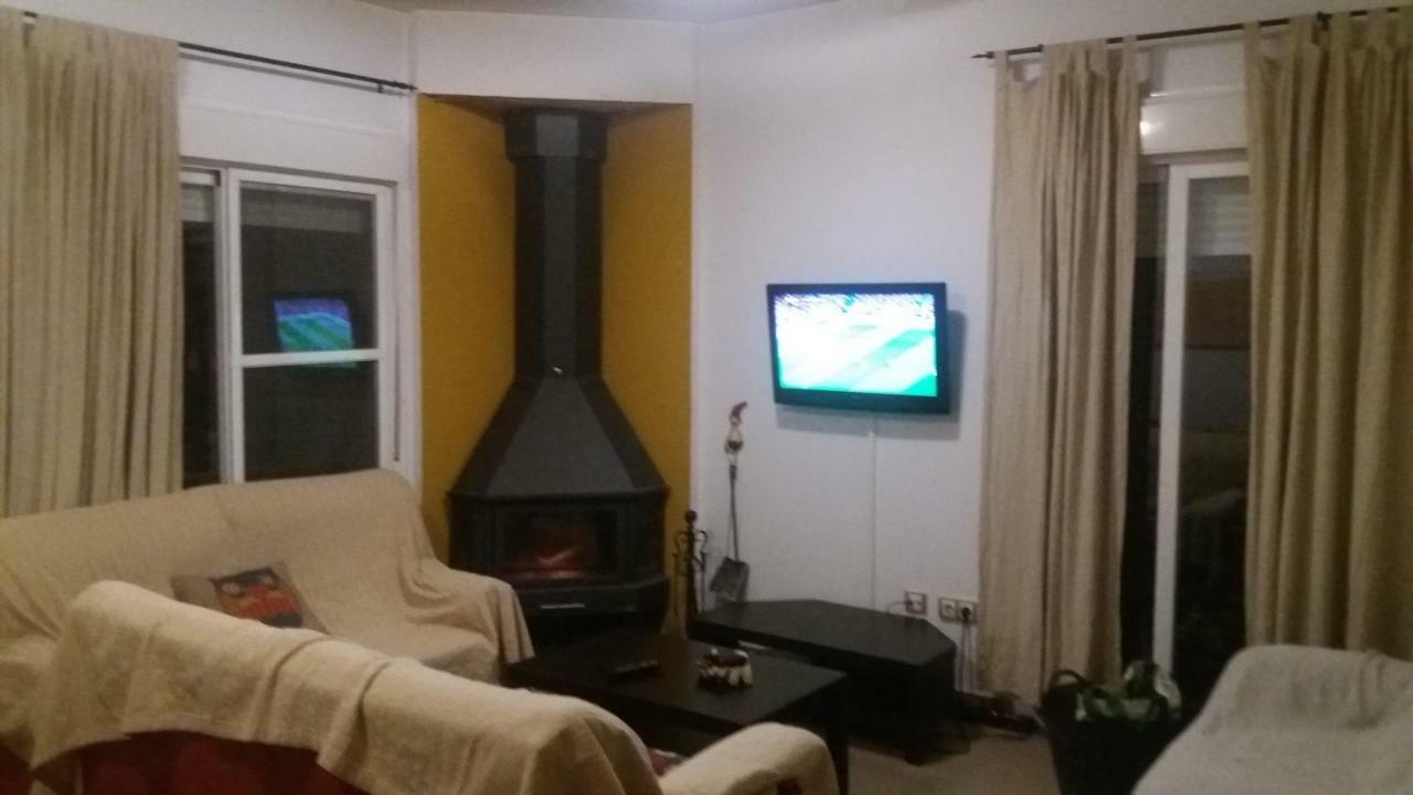 Casa Rural El Jardin Del Hueznar San Nicolás del Puerto المظهر الخارجي الصورة