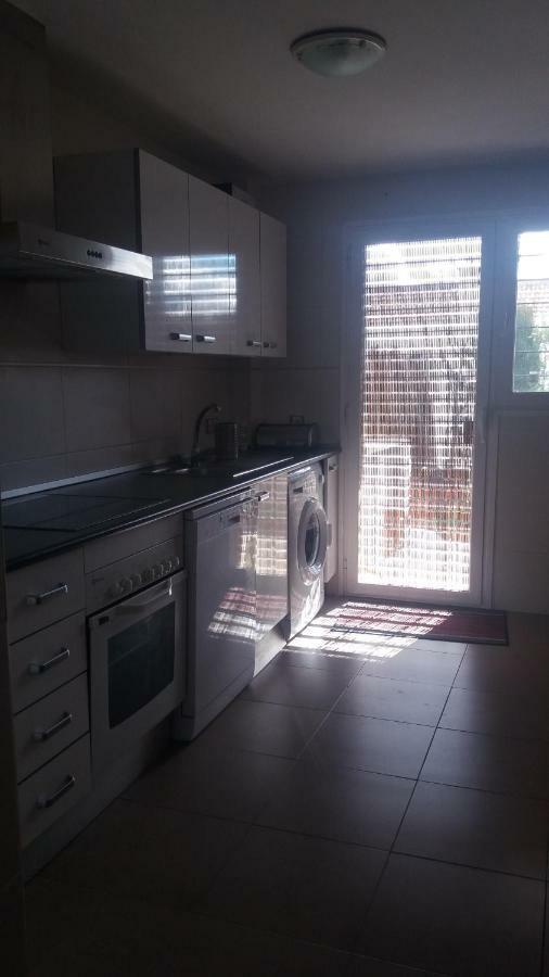 Casa Rural El Jardin Del Hueznar San Nicolás del Puerto المظهر الخارجي الصورة