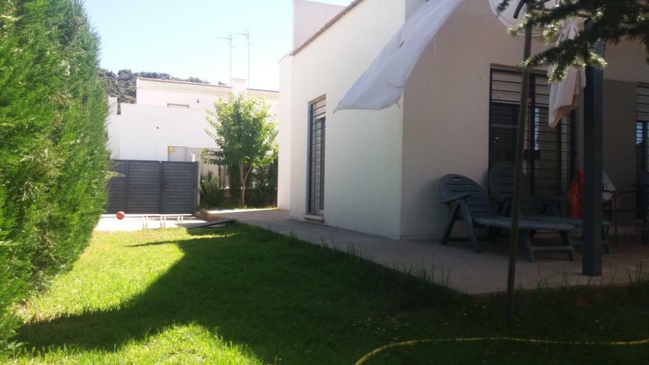 Casa Rural El Jardin Del Hueznar San Nicolás del Puerto المظهر الخارجي الصورة