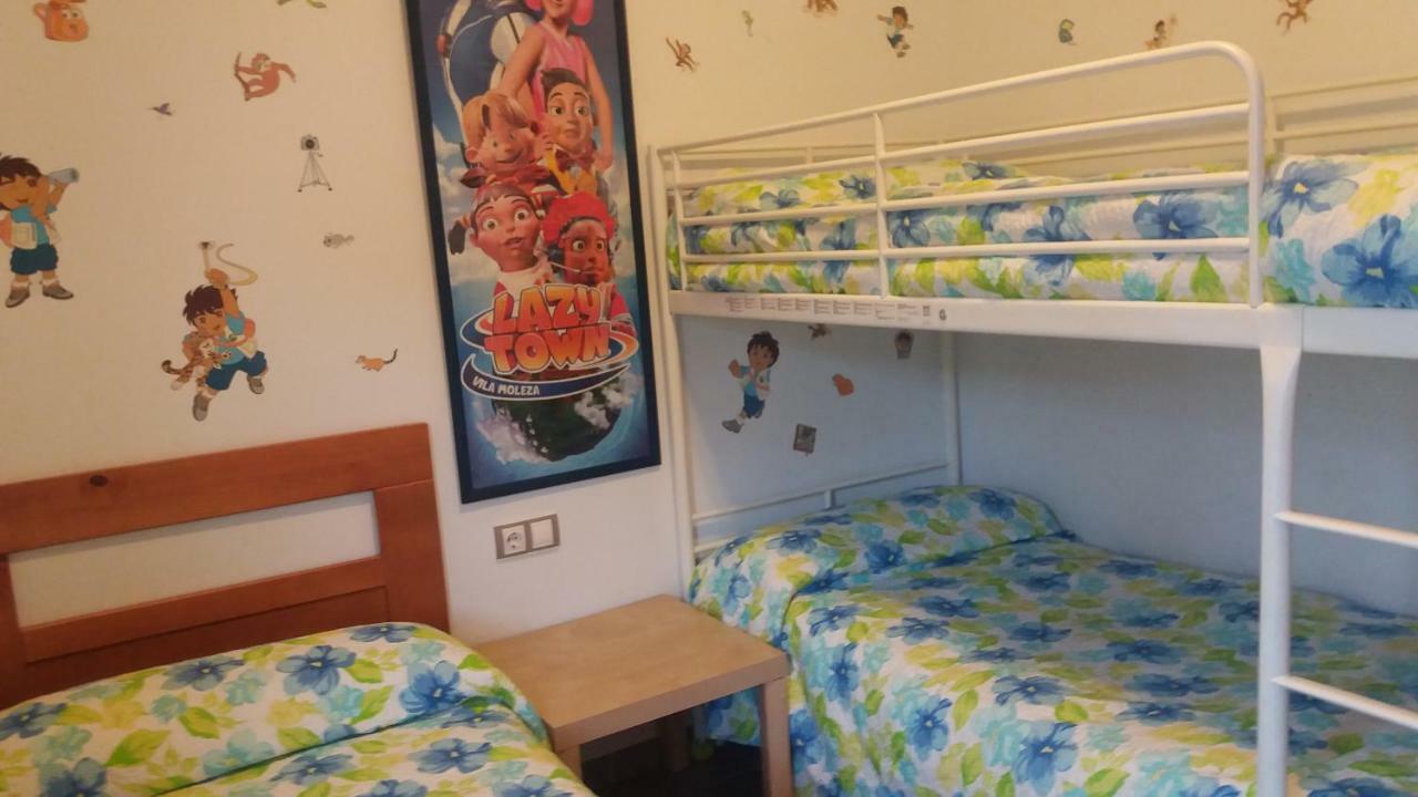 Casa Rural El Jardin Del Hueznar San Nicolás del Puerto المظهر الخارجي الصورة