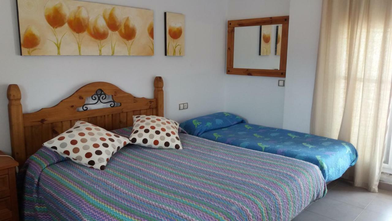 Casa Rural El Jardin Del Hueznar San Nicolás del Puerto المظهر الخارجي الصورة
