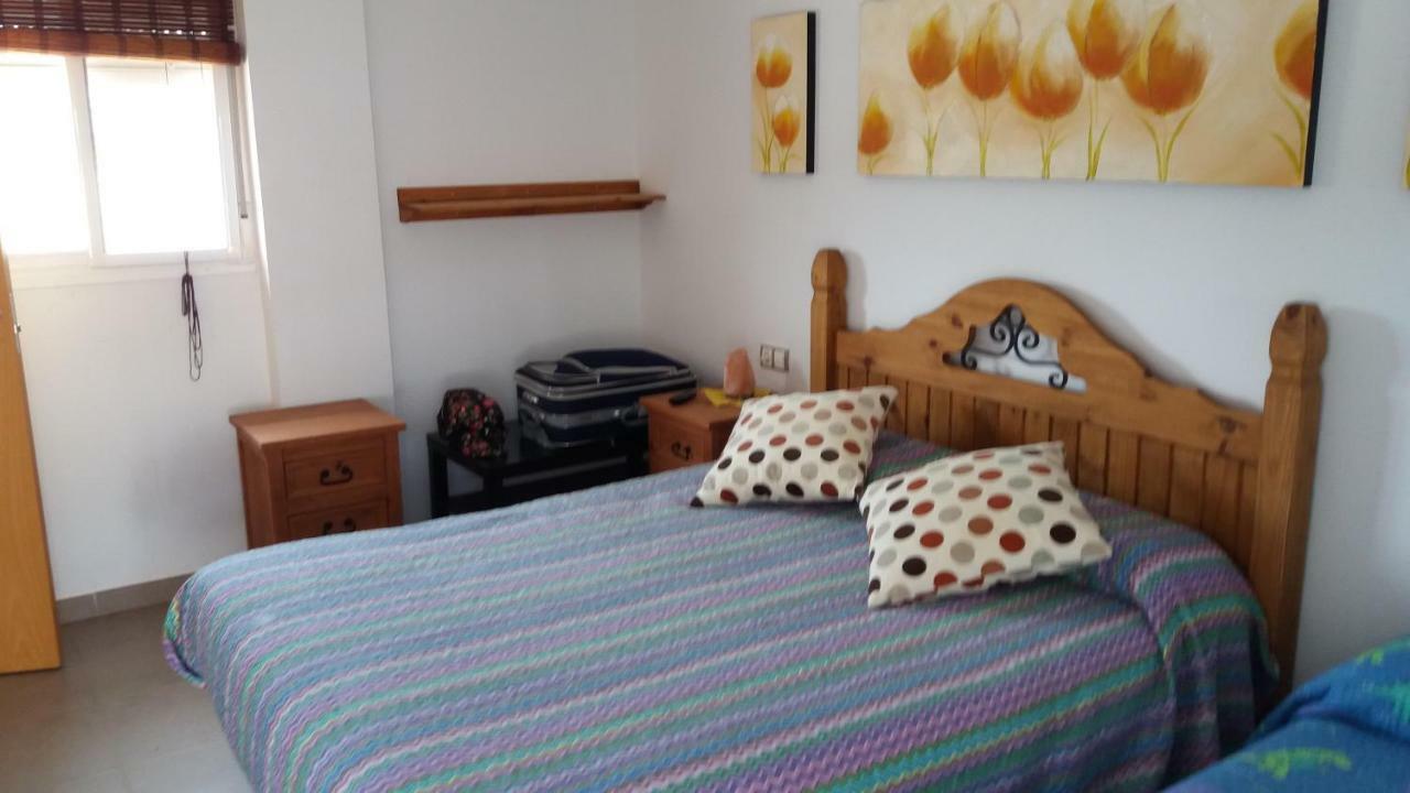 Casa Rural El Jardin Del Hueznar San Nicolás del Puerto المظهر الخارجي الصورة