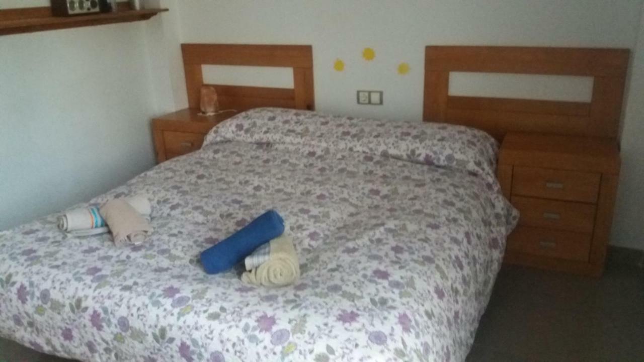 Casa Rural El Jardin Del Hueznar San Nicolás del Puerto المظهر الخارجي الصورة