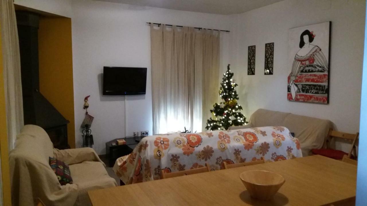 Casa Rural El Jardin Del Hueznar San Nicolás del Puerto المظهر الخارجي الصورة