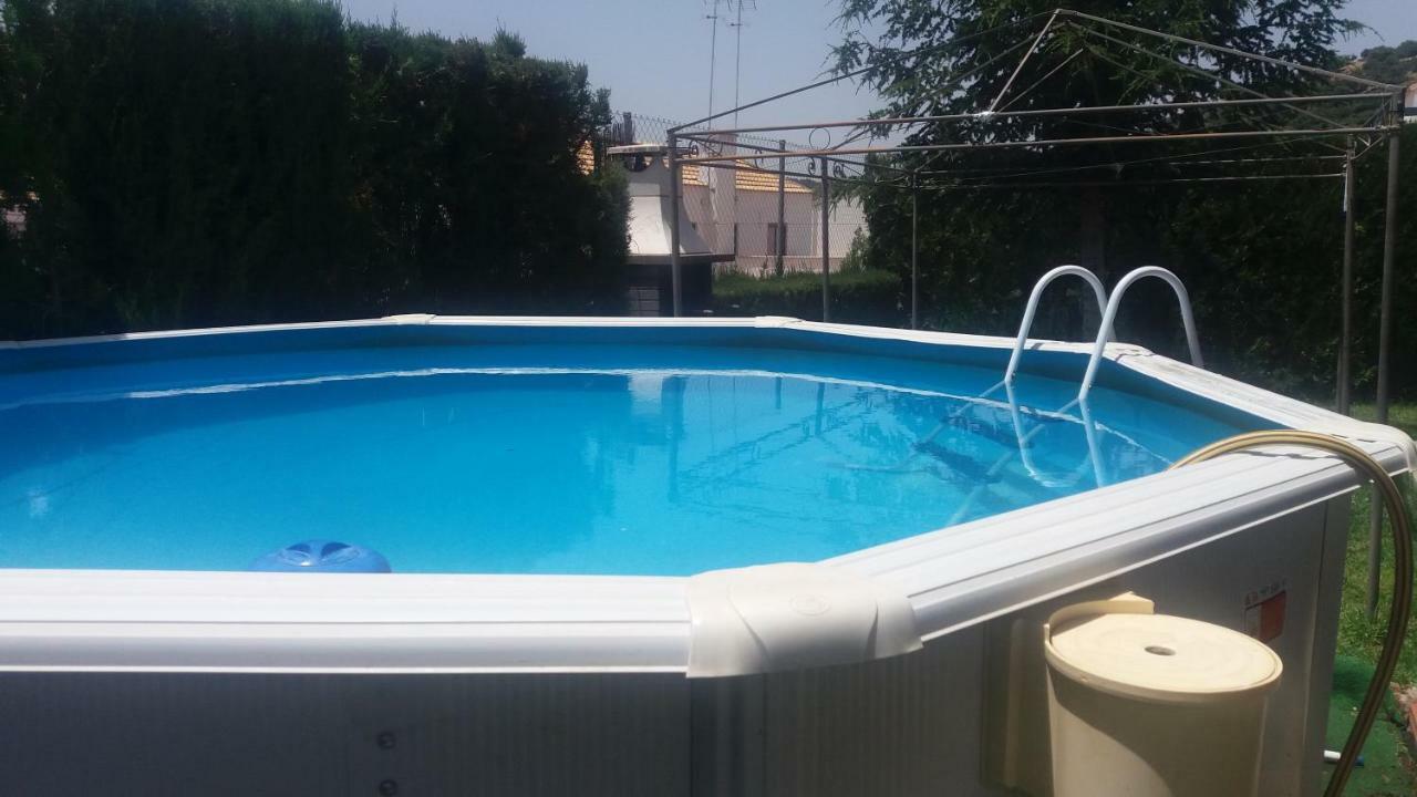 Casa Rural El Jardin Del Hueznar San Nicolás del Puerto المظهر الخارجي الصورة