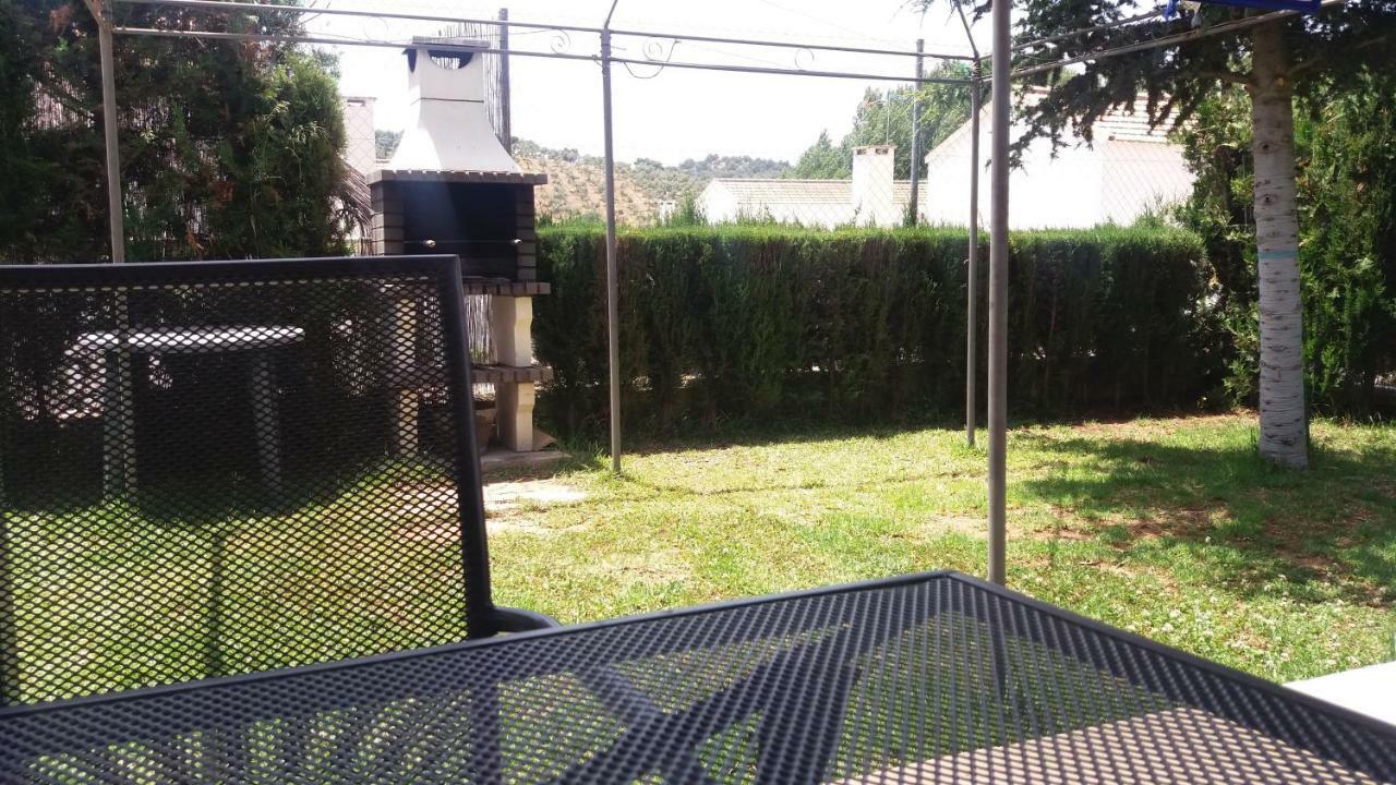 Casa Rural El Jardin Del Hueznar San Nicolás del Puerto المظهر الخارجي الصورة